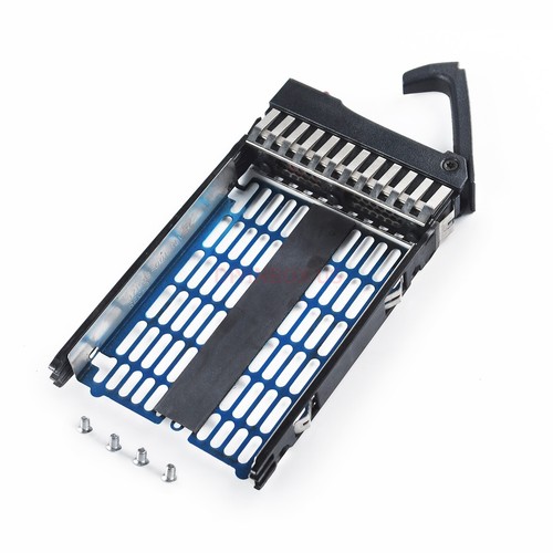 2.5" SAS SATA Caddy Tray For HP Proliant BL DL ML DL380 DL580 G2 G3 G4 G5 G6 G7 - Picture 7 of 16