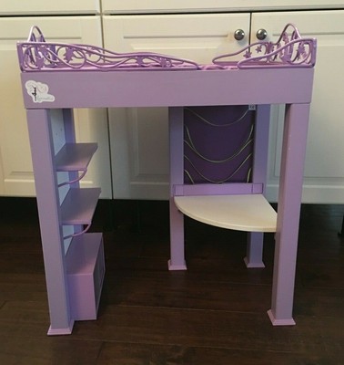 mckenna's bed american girl