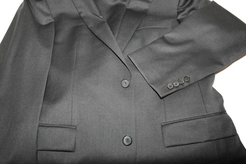 Traje Hugo Boss Pasolini Película EE. UU. Gris Talla 40 L Super 100 #357 - Imagen 3 de 6