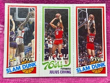 1980 - 1981 TOPPS BASKETBALL 80-81 U YOU PICK complete set BIRD ERVING MAGIC RC