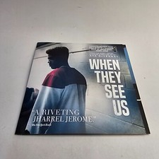 When They See Us DVD Screener FYC For Your Consideration 2019 Netflix Ep 4 BK3