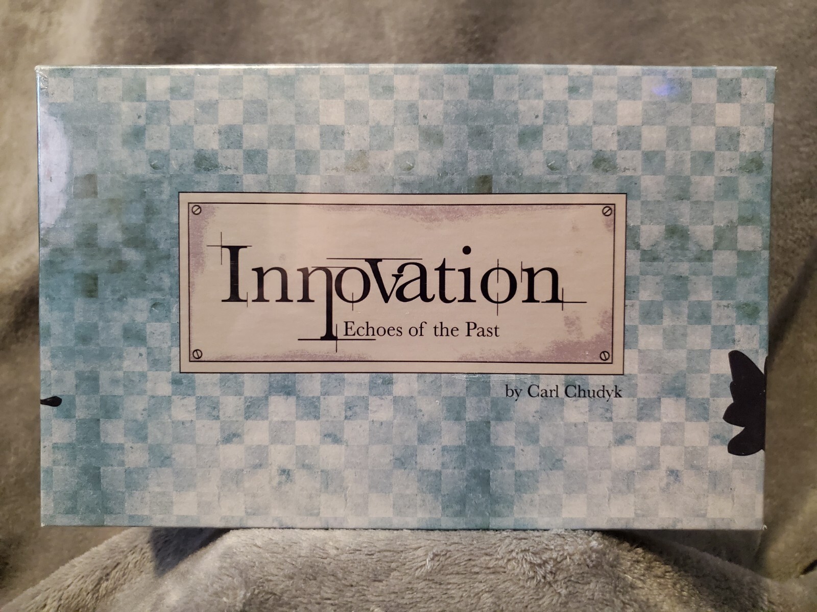 Card Game Inovation Asmadi Games Card Game Innovation “Echoes of The Past “(1st Ed ...