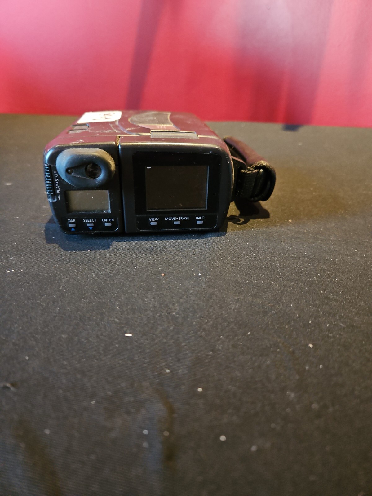 Kodak Digital Science DC120 Zoom 1.2MP Digital Camera DR3 MB eBay