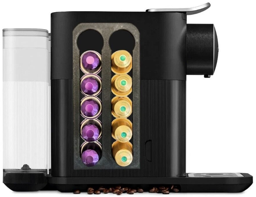 Nespresso Pod капсулы держатель - оригинальный эспрессо размер.  Магнитное или липкое крепление - Изображение 2 из 4