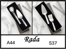 RADA LOT SERVING SET AND PIE A'LA MODE SET