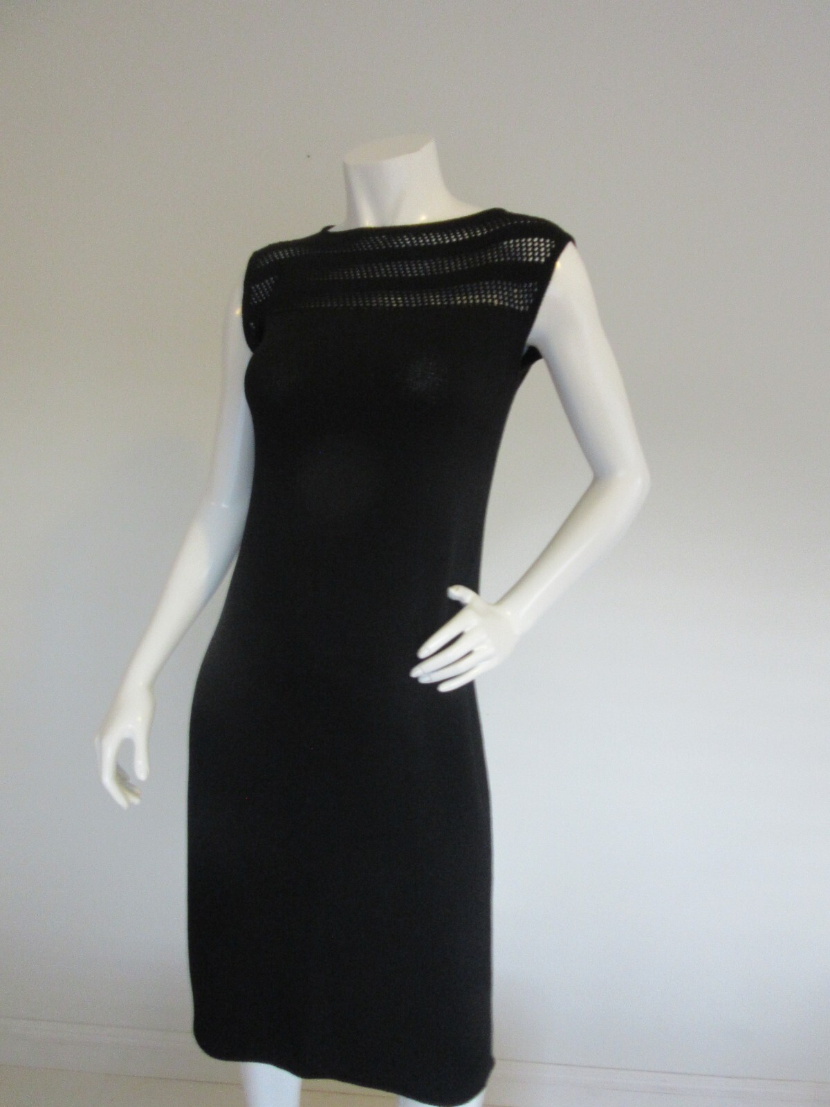 St John Collection Black Sheath - image 2