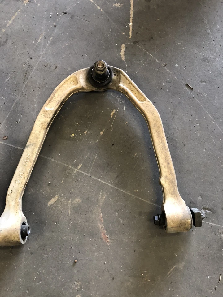 上控制臂前 LH + 右侧英菲尼迪 G35 日产 350Z 03-06 原始设备制造商对 — 第 3/3 张图片