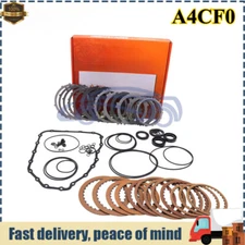 TRANSPEED A4CF0 for Hyundai L10 1.2L KIA Auto Transmission Master Rebuild Kit