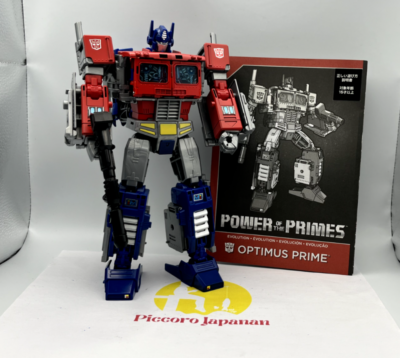 Takara Tomy Transformers Power of The Primes in Figure King 239