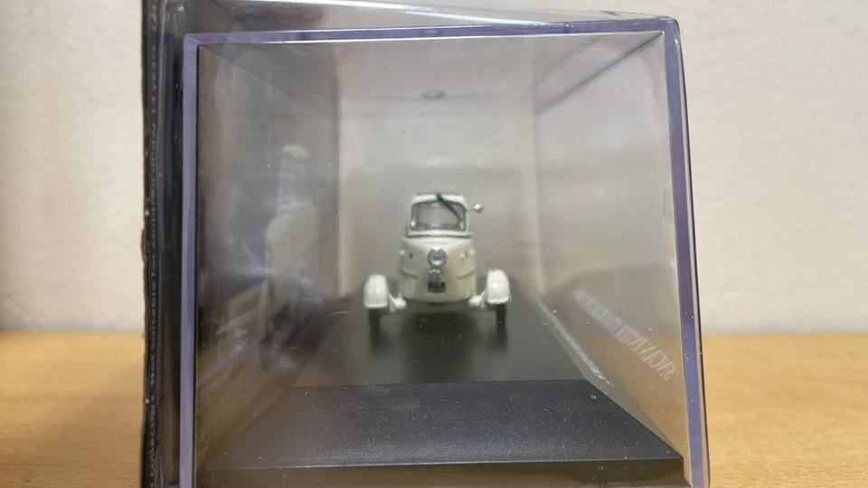 Sncan Inter 175A berlina 1953 1/43 #7 Micocche Micro Cars Auto .es - Immagine 4 di 4