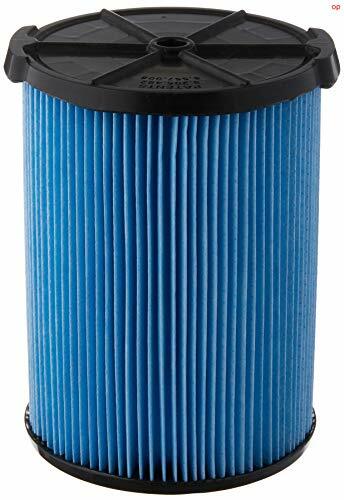 vf5000 rigid filter