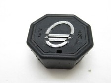 BABOLAT "DOUBLE LINE" STYLE TENNIS RACQUET BUTTCAP. SIZE 3 4 3/8  STAPLES