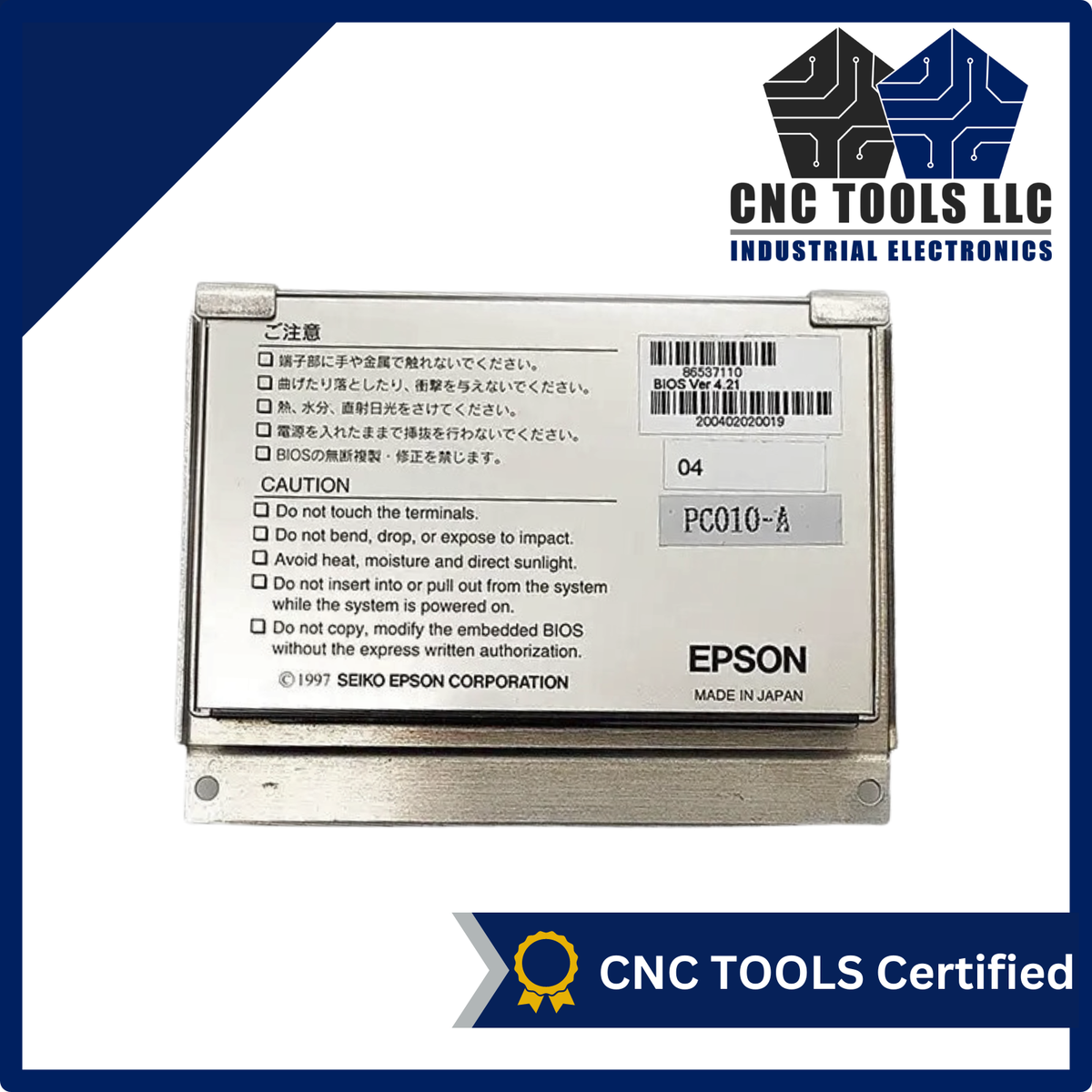 EPSON PC010-A TERMINALS for sale online | eBay