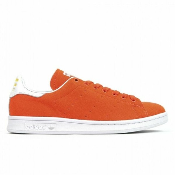 stan smith pharrell orange