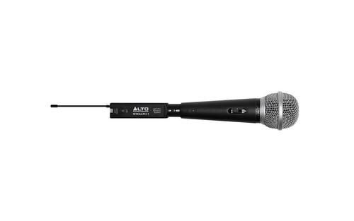 Alto Pro STEALTH 1 - Mono UHF XLR Wireless System for Powered Speakers or Mics - Picture 5 of 6