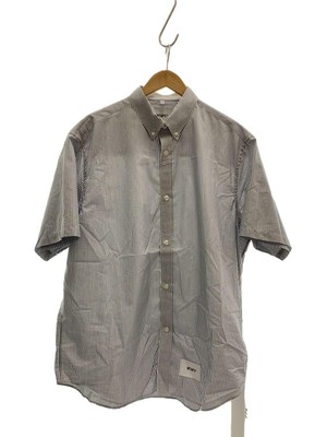 WTAPS ◇ CTPL.BROADCLOTH.TEXTILE.COOLMAX / Short sleeve shirt / 4 