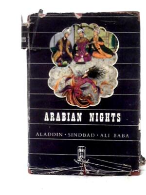 Arabische Nächte: Aladdin, Sindbad, Ali Baba (ID: 38959)