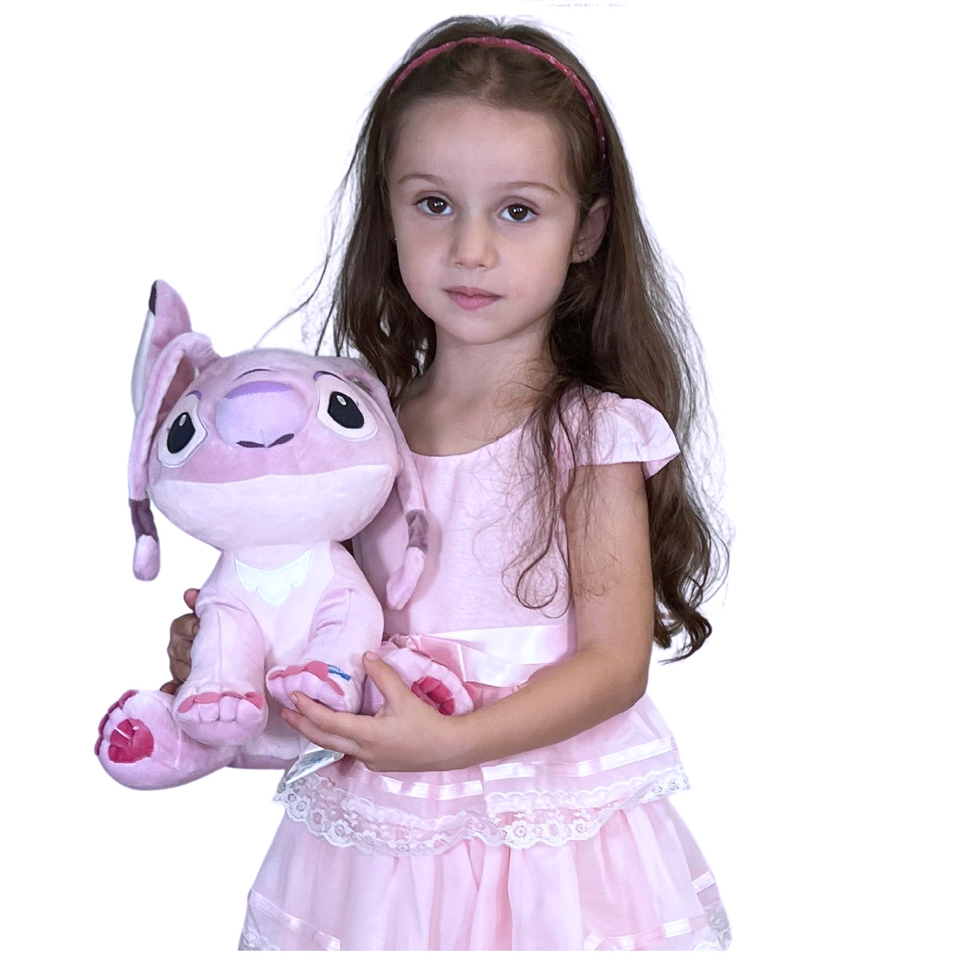 Angel 33cm Peluche Con Sonido Disney Lilo & Stitch Adultos Niños