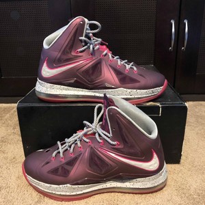 lebron 10 ebay