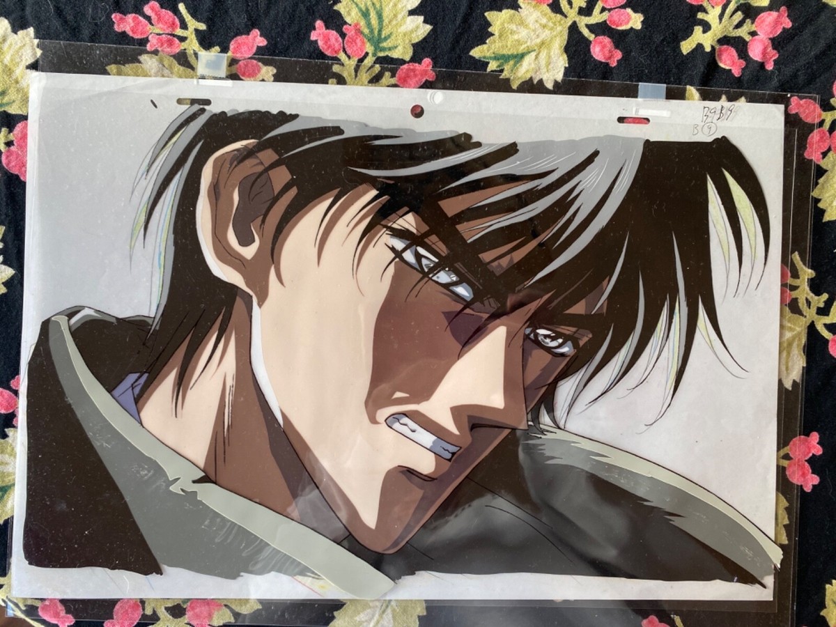 X/1999 Original Production Cel Sketch Set Seishiro Sakurazuka | eBay