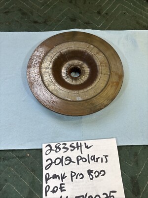 2012 Polaris pro RMK 800 Brake Rotor Rotar Disc 283