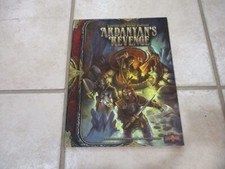 Earthdawn 3rd Ed Ardanyan's Revenge