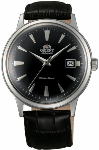 Montre Vintage Nos New Orient 16-014 - Verre Plastique Old Stock - Neuve Sans Boîte