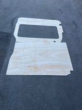 VW Crafter/ Mercedes Sprinter Sliding Door Panel With Window 2006-2017