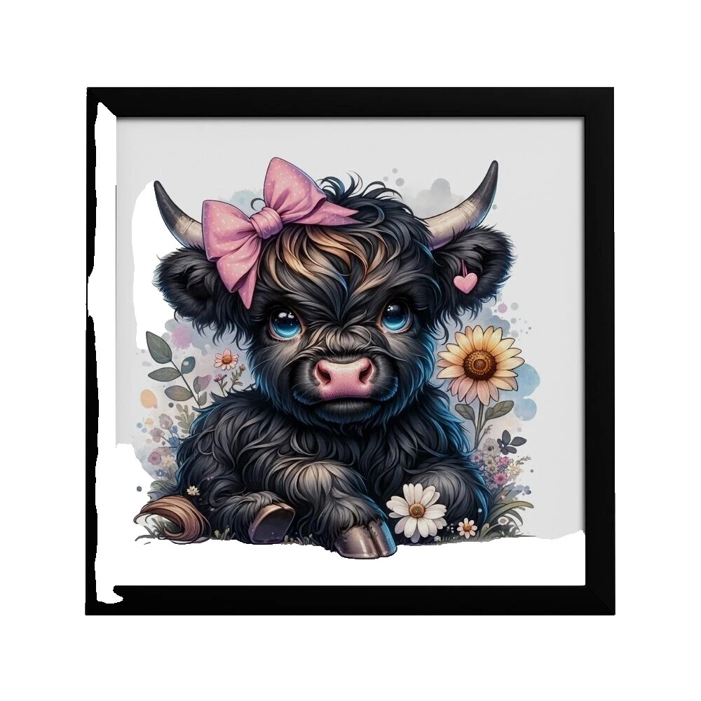 Multicolor Nursery Décor