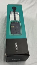 30 Amp RV Surge Protector Circuit Analyzer Power Guard With Weatherproof Cover