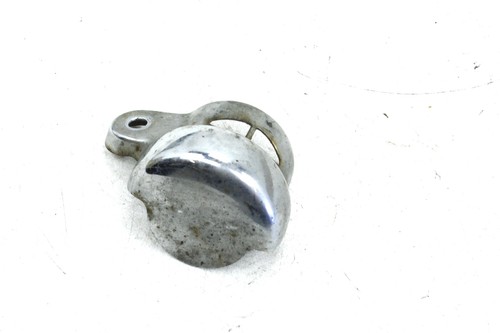 04-09 YAMAHA VSTAR 1100 OEM FRONT BRAKE MASTER FLUID RESERVOIR TANK BOTTLE - Foto 2 di 3