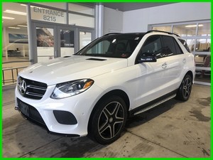 Details About 2017 Mercedes Benz Gle Class Gle 350
