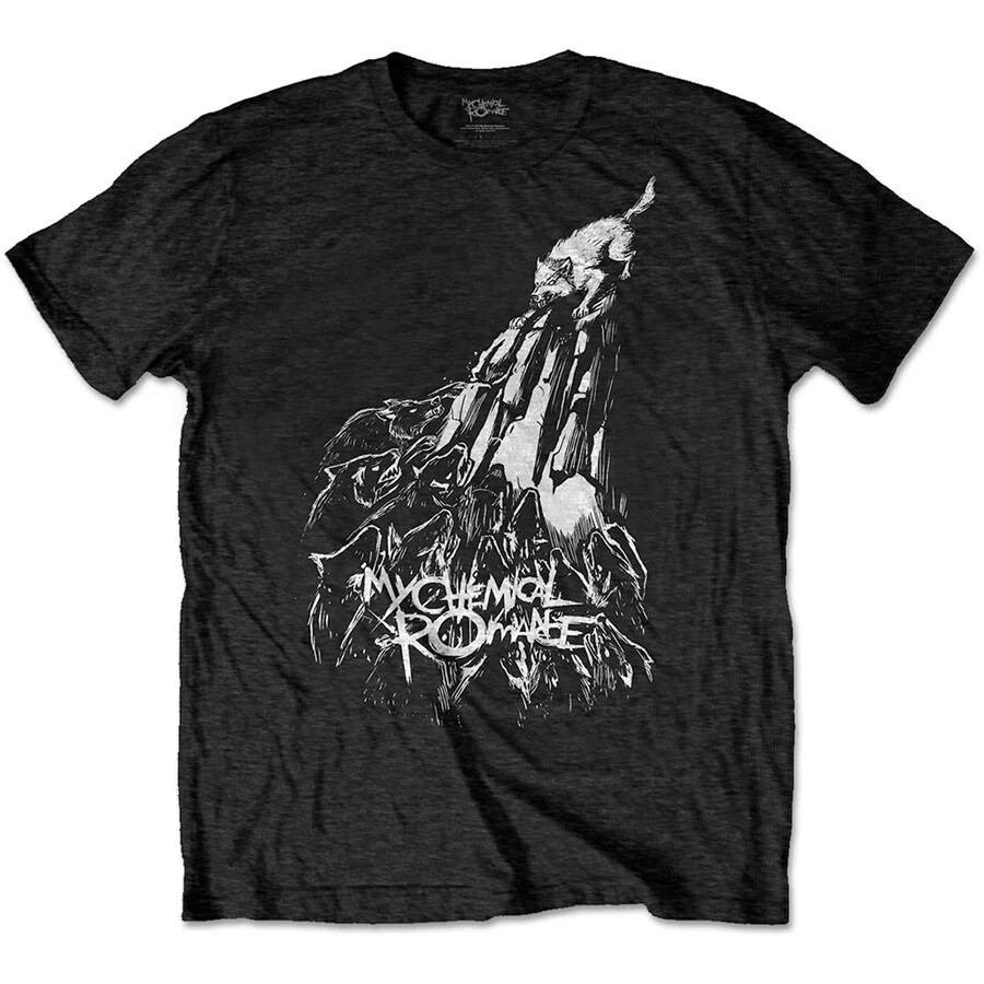 My Chemical Romance Size S Regular Size T-Shirts for Men for sale