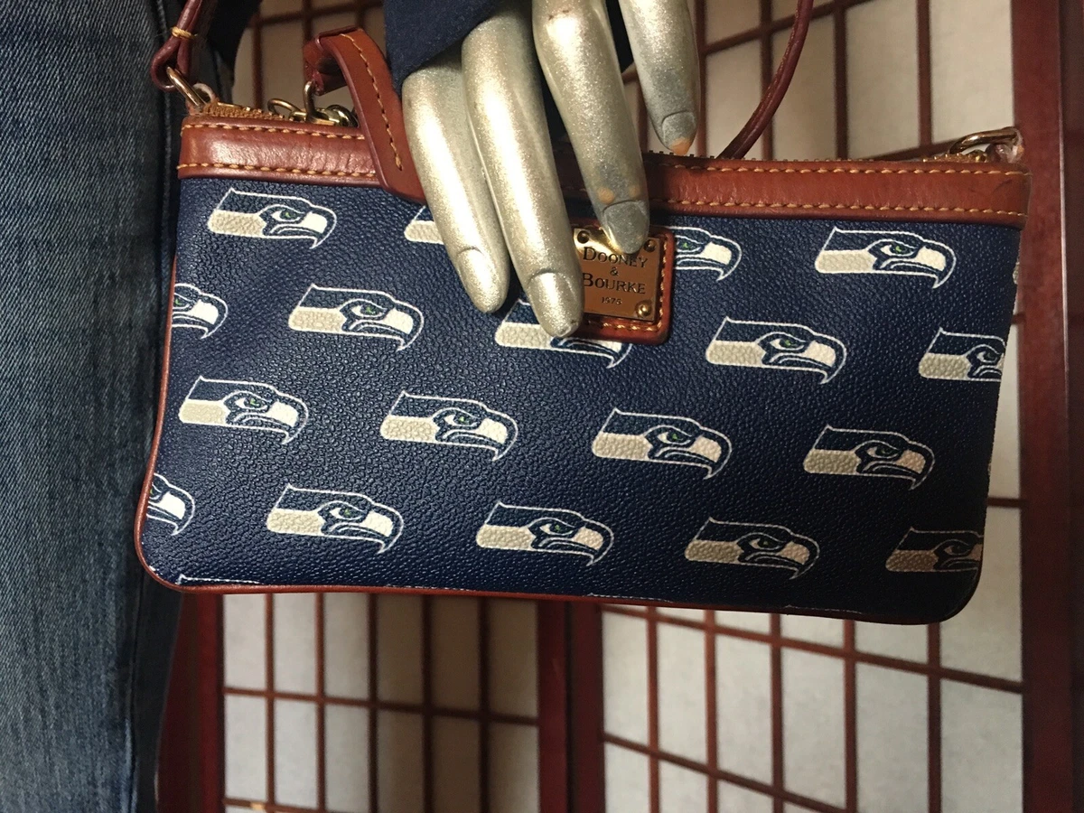 Dooney and bourke seahawks deals wallet