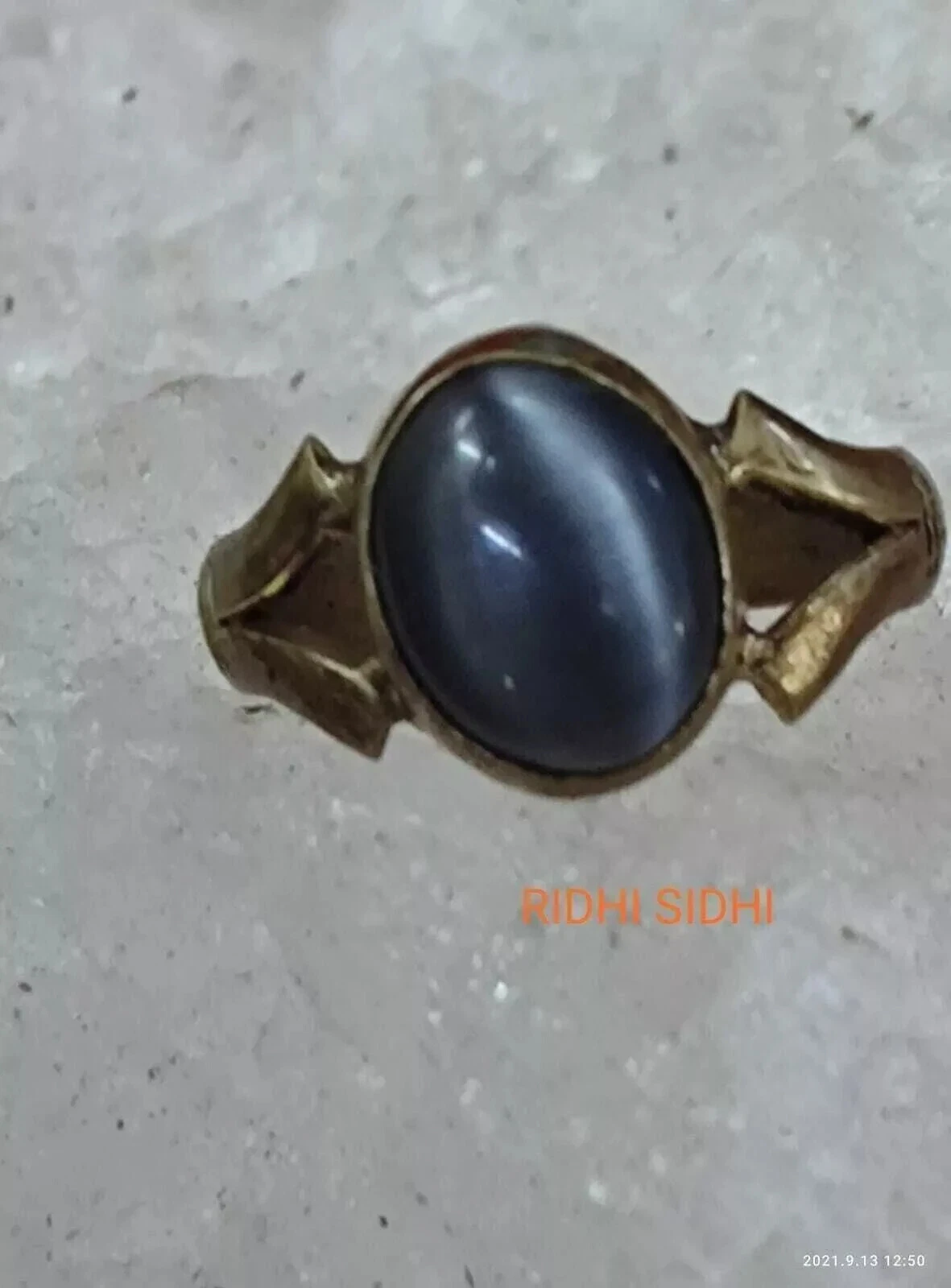 Powerful Yantra Occult Vortex Ring – Supreme Energy for Protection & Manifestati