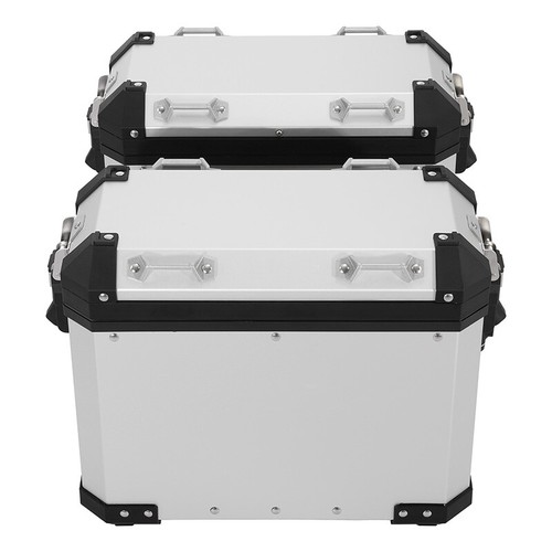 42L Saddlebags Panniers Luggage Side Case Fit For BMW R1300GS 2023-2025 2024 New - Picture 10 of 18