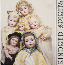 Theriault's KINDRED SPIRITS Doll Auction Catalog March 6, 1982