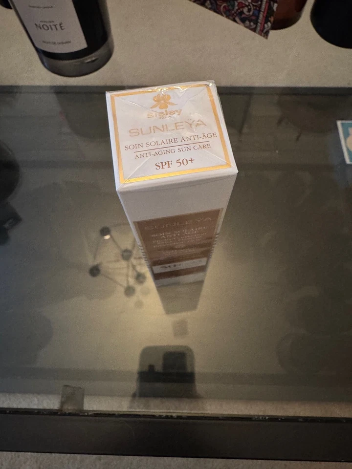 Sisley SUNLEYA Anti-Ageing Sun Care SPF 50: RRP £223 - JUST RELEASED IN UK - Image 4 of 4