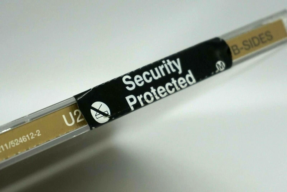 U2 - The Best Of 1980-1990 2CD Album (SPECIAL EDITION + B Sides) - HTF - Image 4 of 4