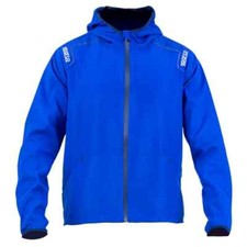 Sparco Workwear WINDSTOPPER JACKE WILSON royalblau Rennsport Jacke Windbreaker