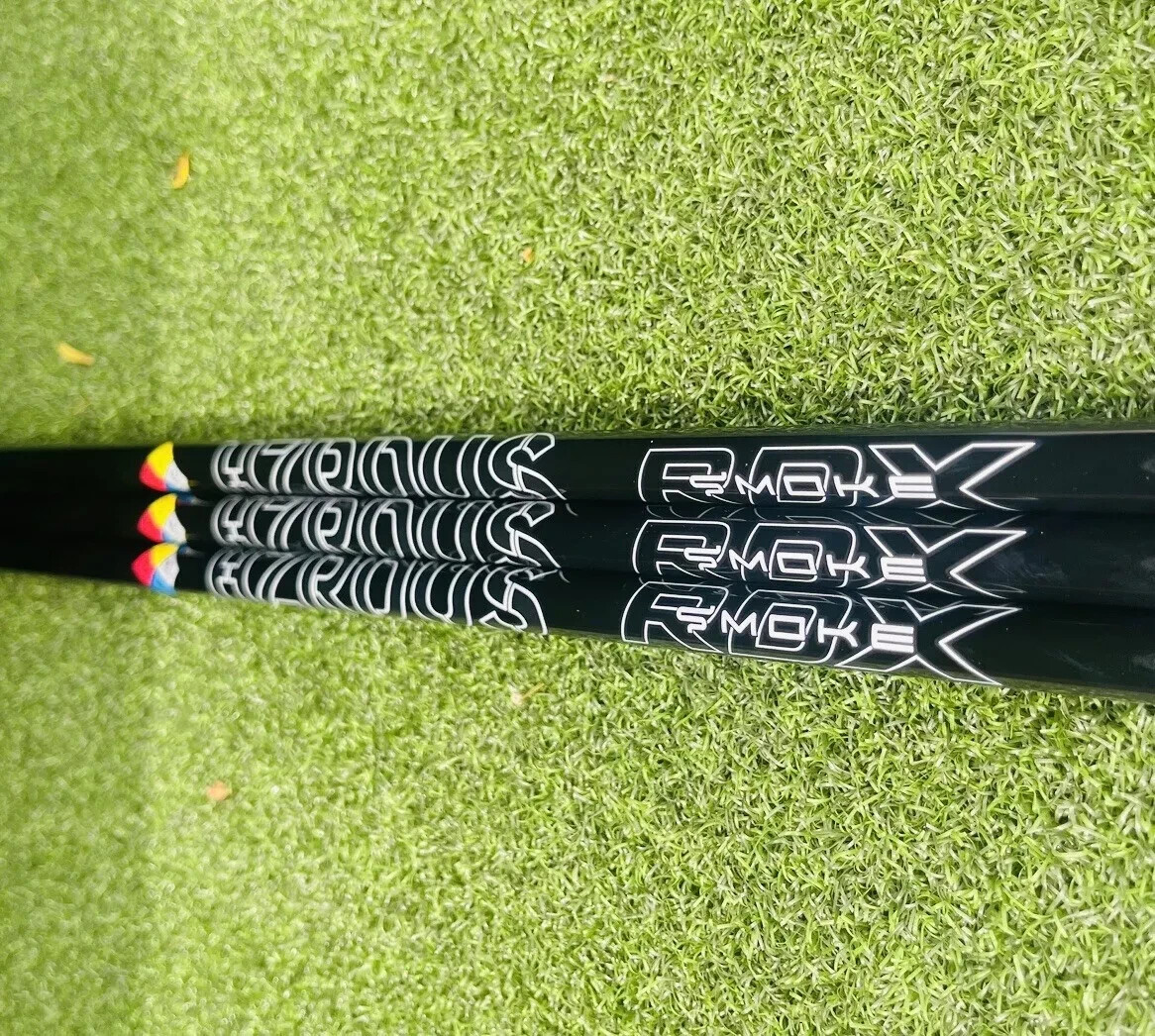 Project X HZRDUS Smoke Black RDX Driver or Fwy Shaft Adapter and