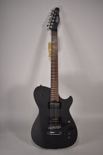 2021 Manson Meta Mbm-1 Matt Bellamy Sustainer Upgraded Matte Black W/bag