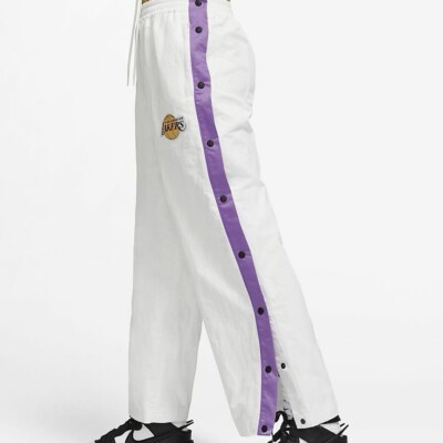 ウェア Nike x Ambush Lakers Tearaway Pants NEW Nike x Ambush NBA collection Lakers Tearaway Y2K Sweatpants