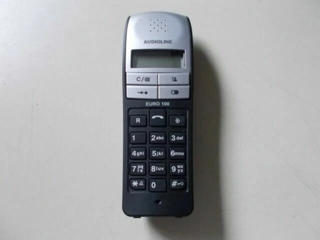 Audioline Home Phones & Accessories