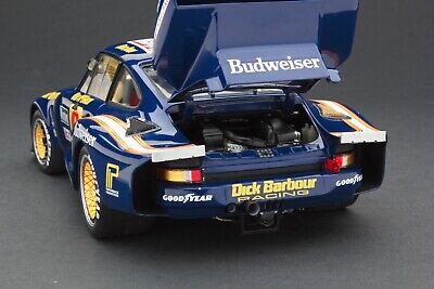 Exoto | 1:18 | SEBRING WINNER | 1979 Budweiser Porsche 935 Exoto | 1:18 | SEBRING WINNER | 1979 Budweiser Porsche 935