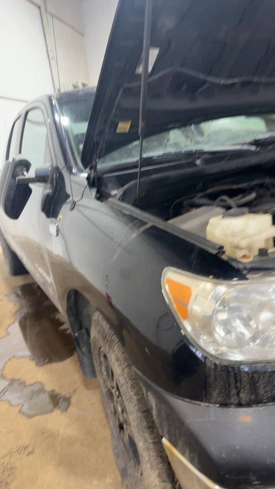 Used Front Right Fender fits: 2007 Toyota Tundra Front Right Grade A Foto 2 de 4