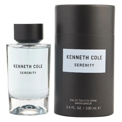 Kenneth Cole Energy 3.4 oz Cologne Perfume Men Women New In Box