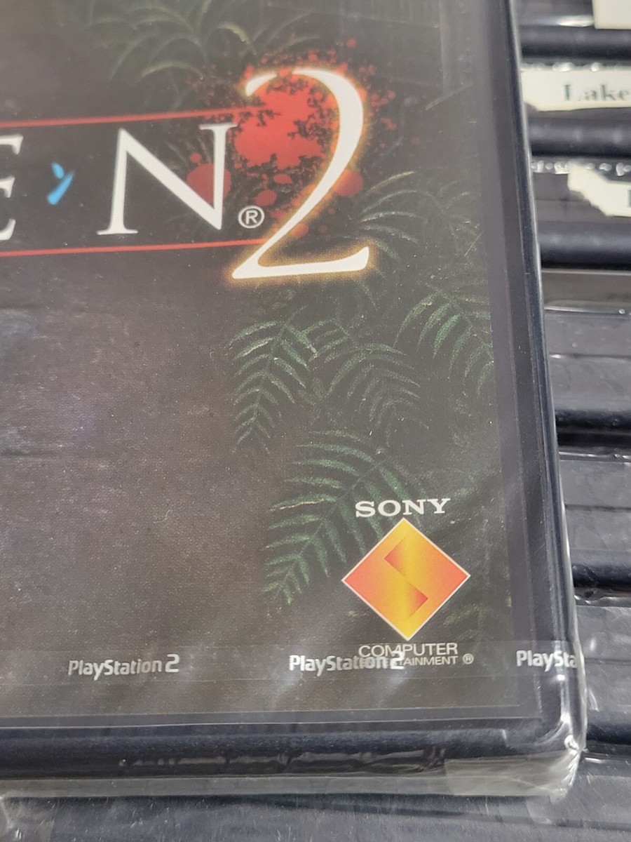 Siren 2 (Sony PlayStation 2) for sale online | eBay Siren 2 (Sony PlayStation 2) for sale online | eBay