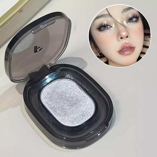 1x Glitter Eyeshadow Palette Make-Up Eye Shadow Palette Q9H4 - Picture 12 of 26