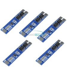 5PCS 2S 5A 7.4V 8.4V Li-ion 18650 Li-ion Battery Charger Protection Board